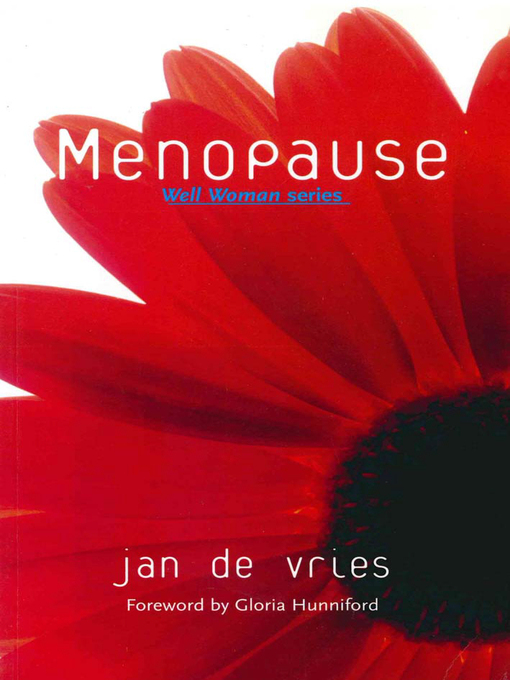 Title details for Menopause by Jan de Vries - Wait list
